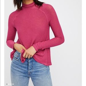 Lightweight Free People shirt